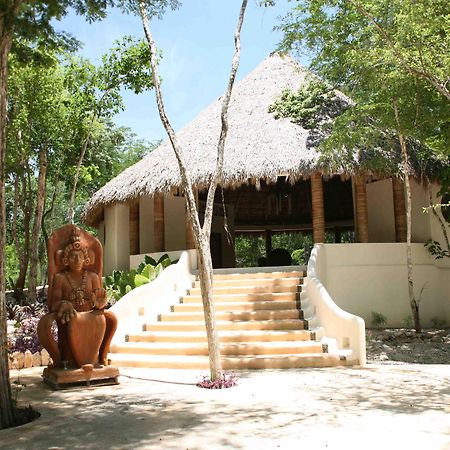 Hotel Okaan Chichen Itza Ngoại thất bức ảnh