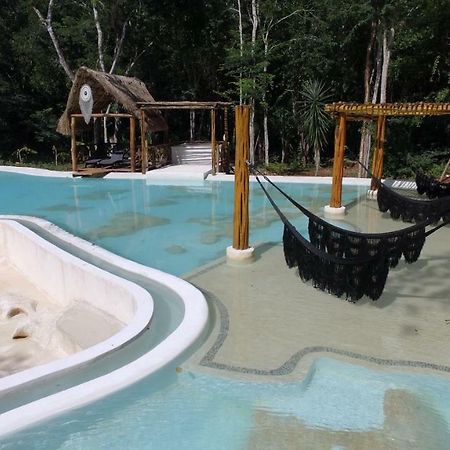 Hotel Okaan Chichen Itza Ngoại thất bức ảnh