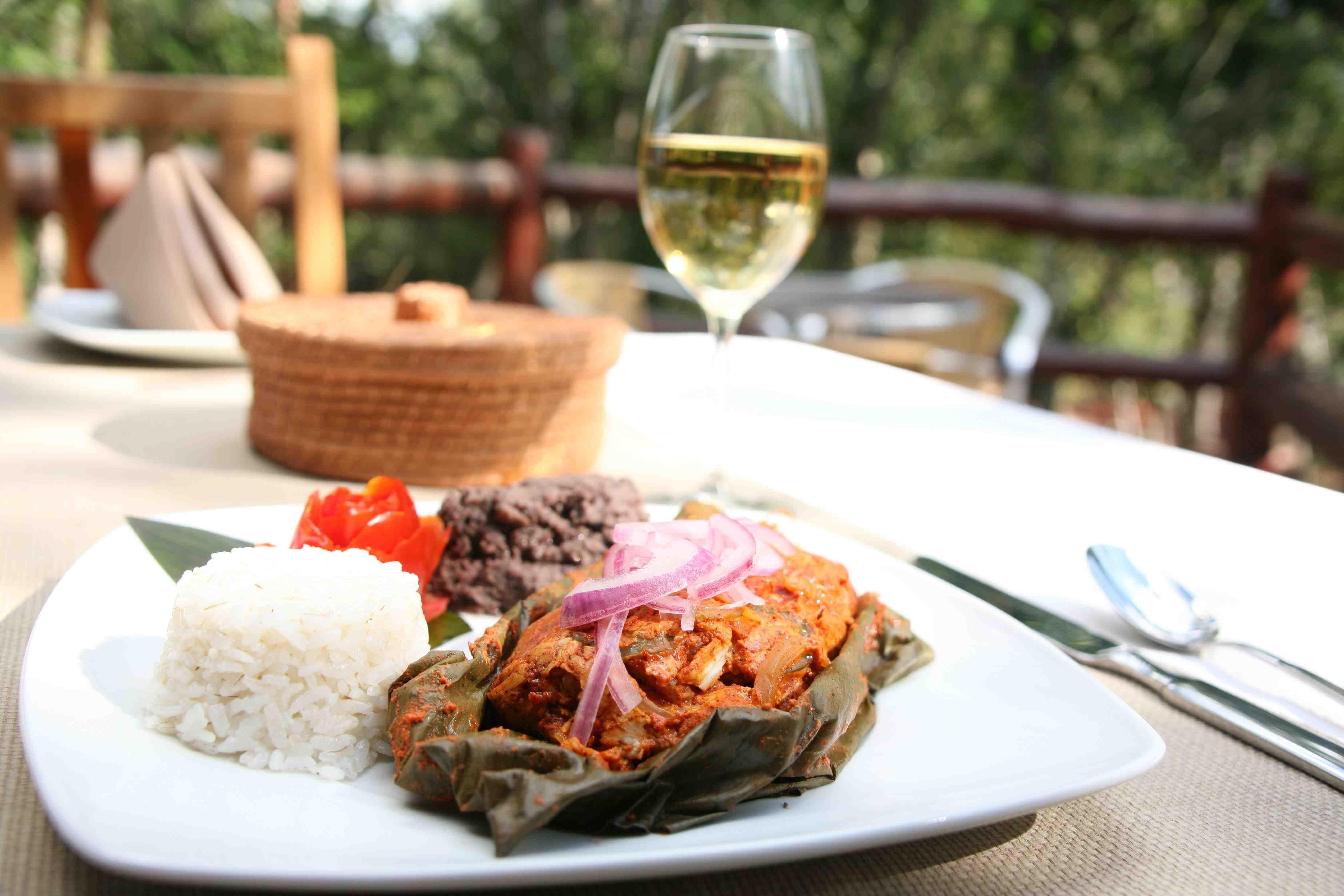 Hotel Okaan Chichen Itza Ngoại thất bức ảnh