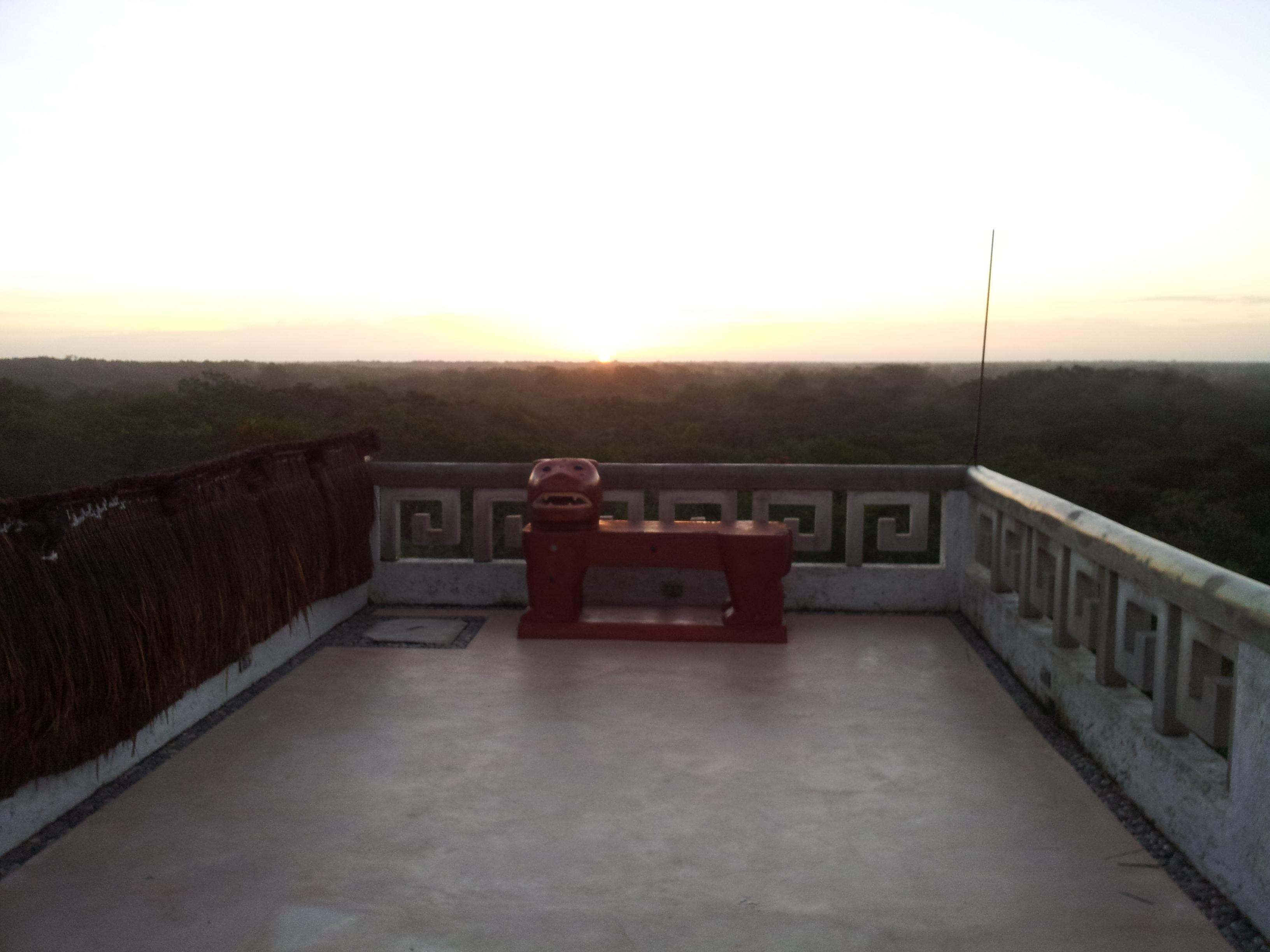 Hotel Okaan Chichen Itza Ngoại thất bức ảnh