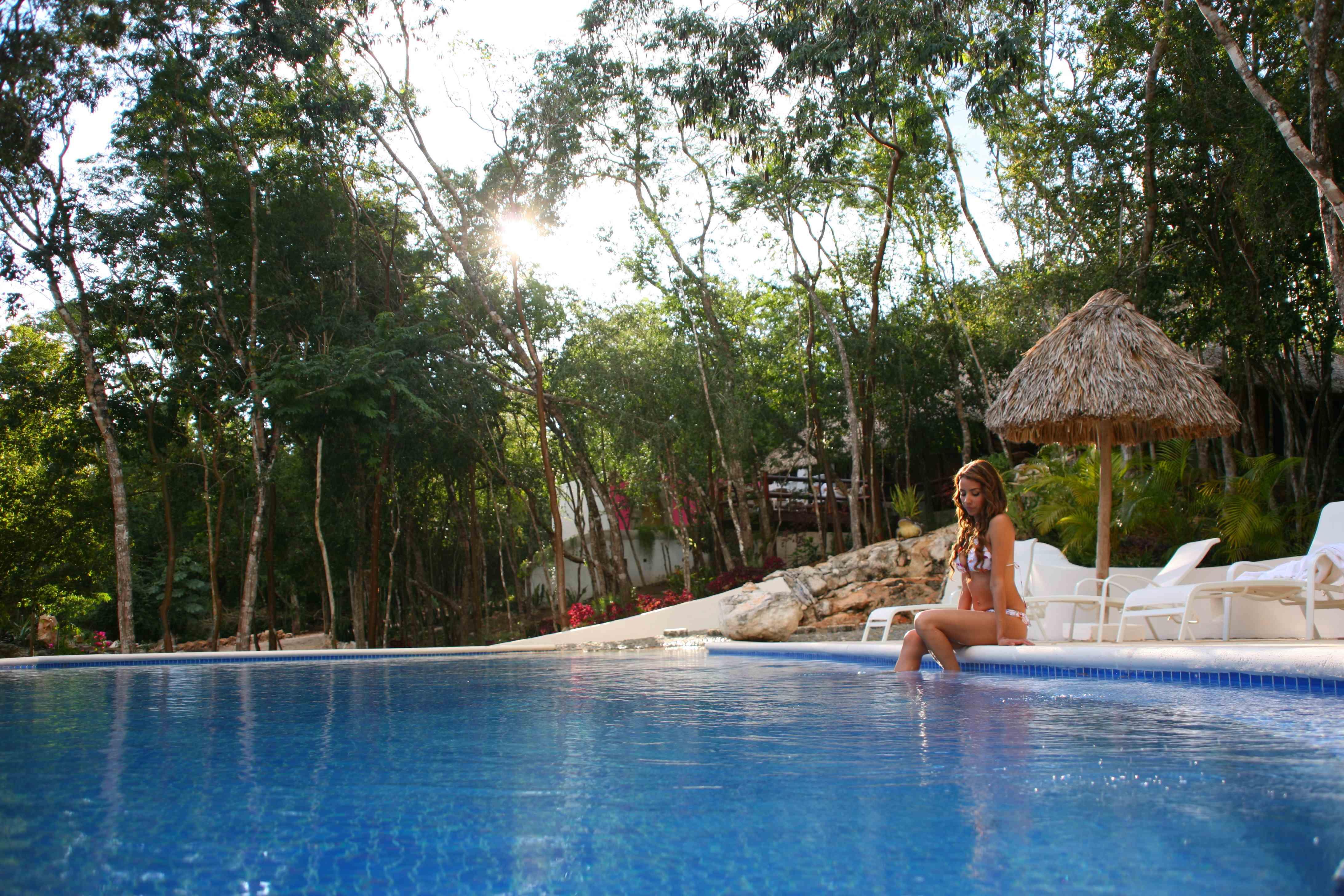 Hotel Okaan Chichen Itza Tiện nghi bức ảnh