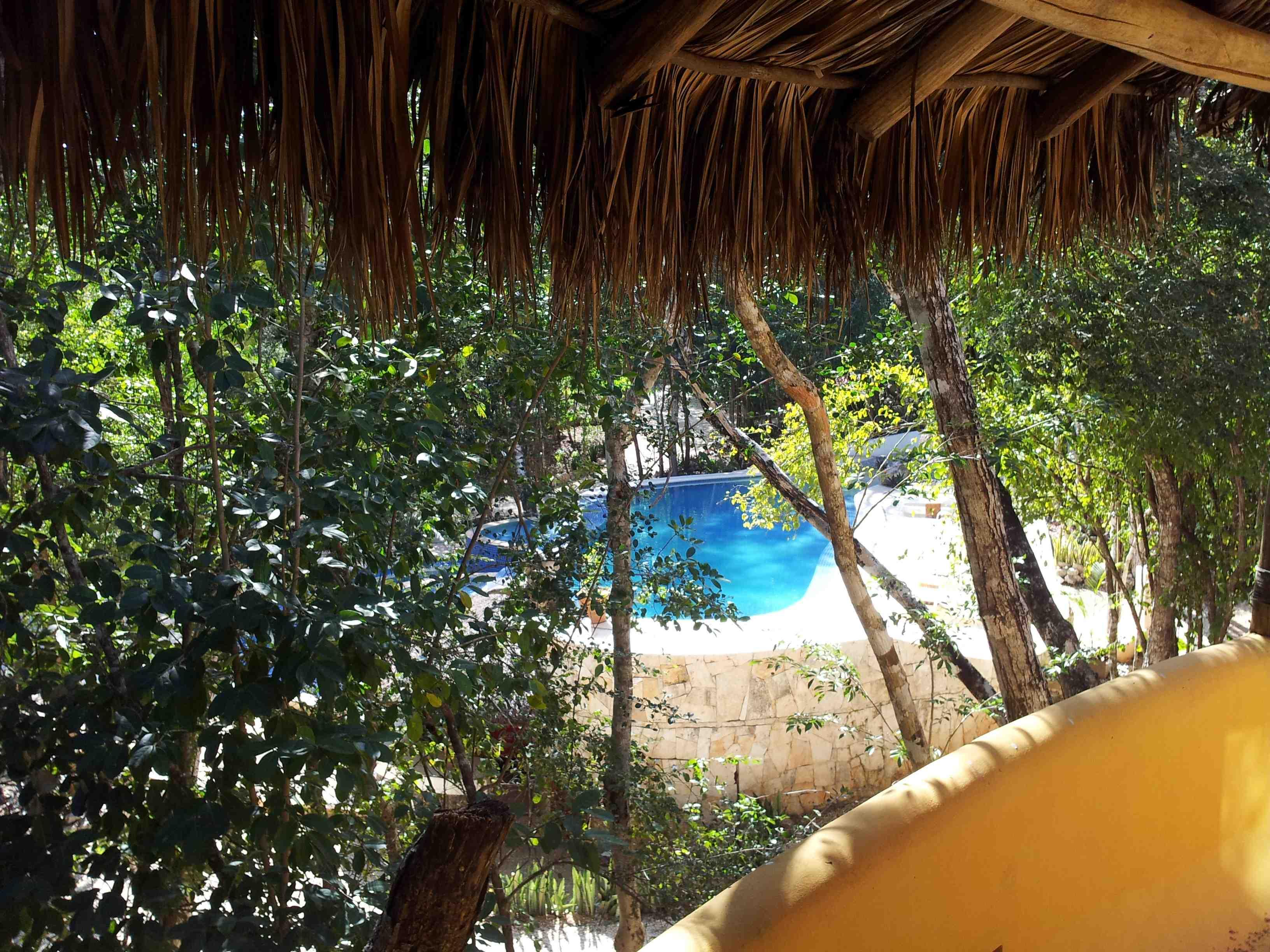 Hotel Okaan Chichen Itza Ngoại thất bức ảnh