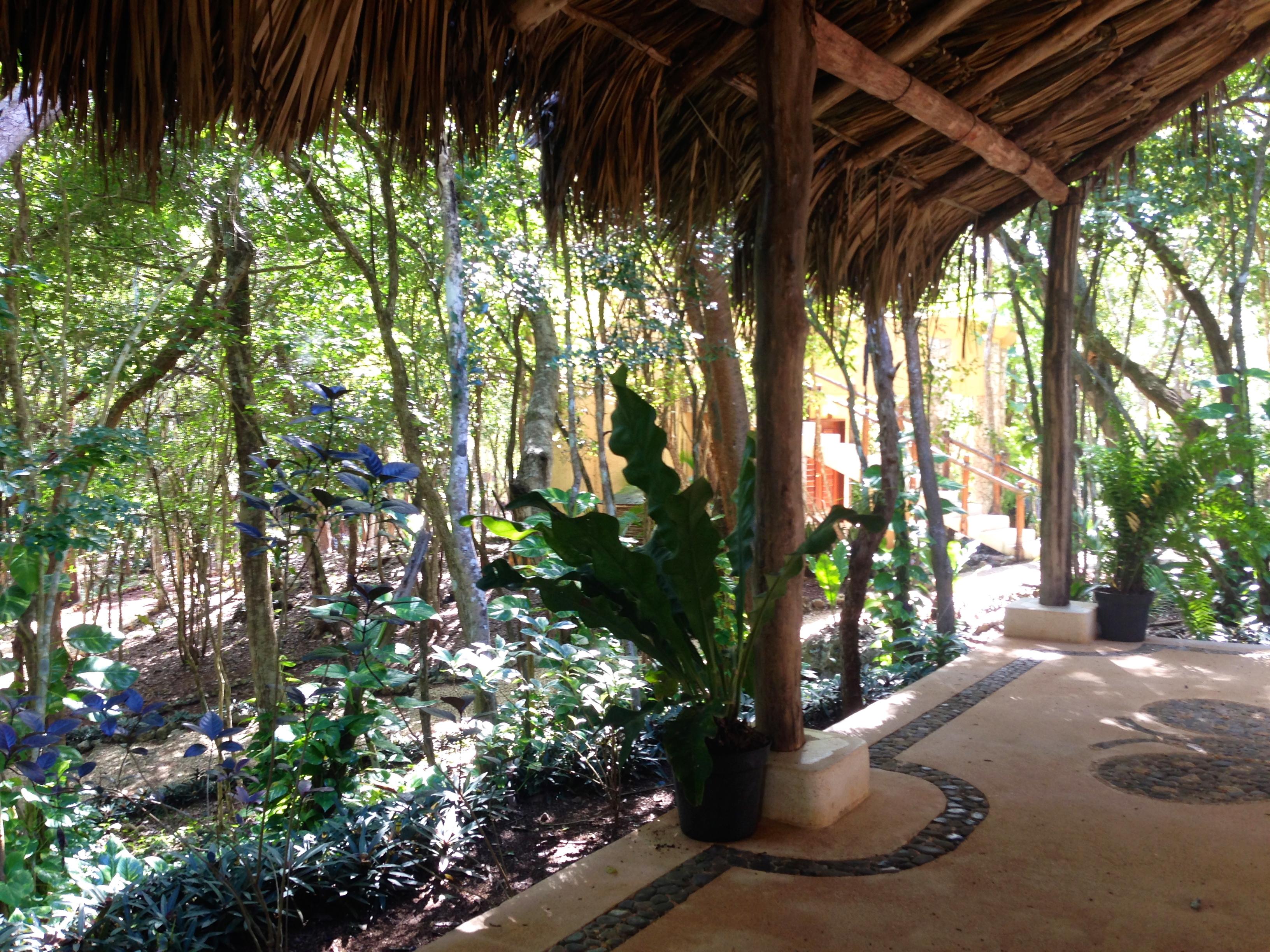 Hotel Okaan Chichen Itza Ngoại thất bức ảnh