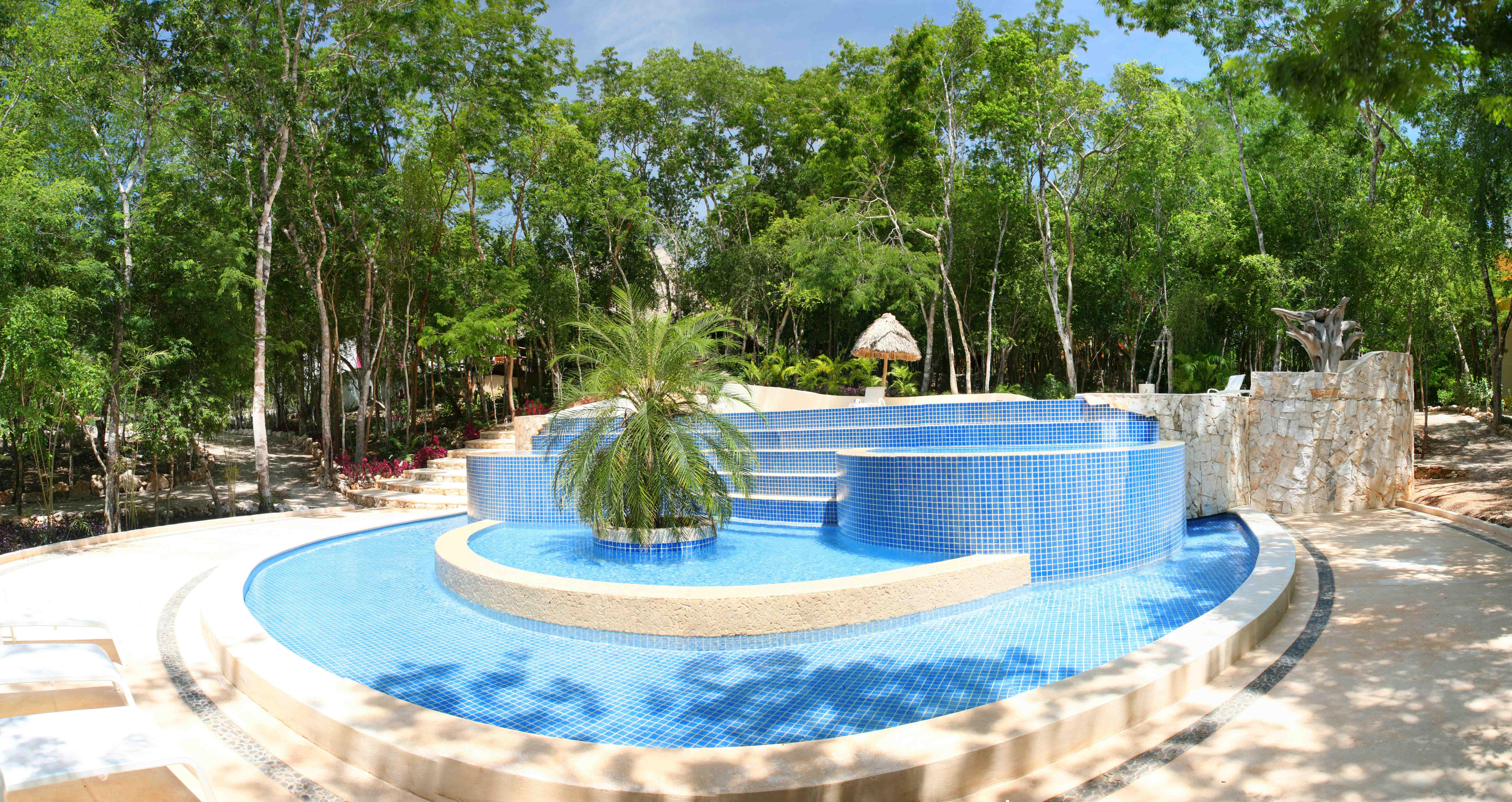 Hotel Okaan Chichen Itza Ngoại thất bức ảnh