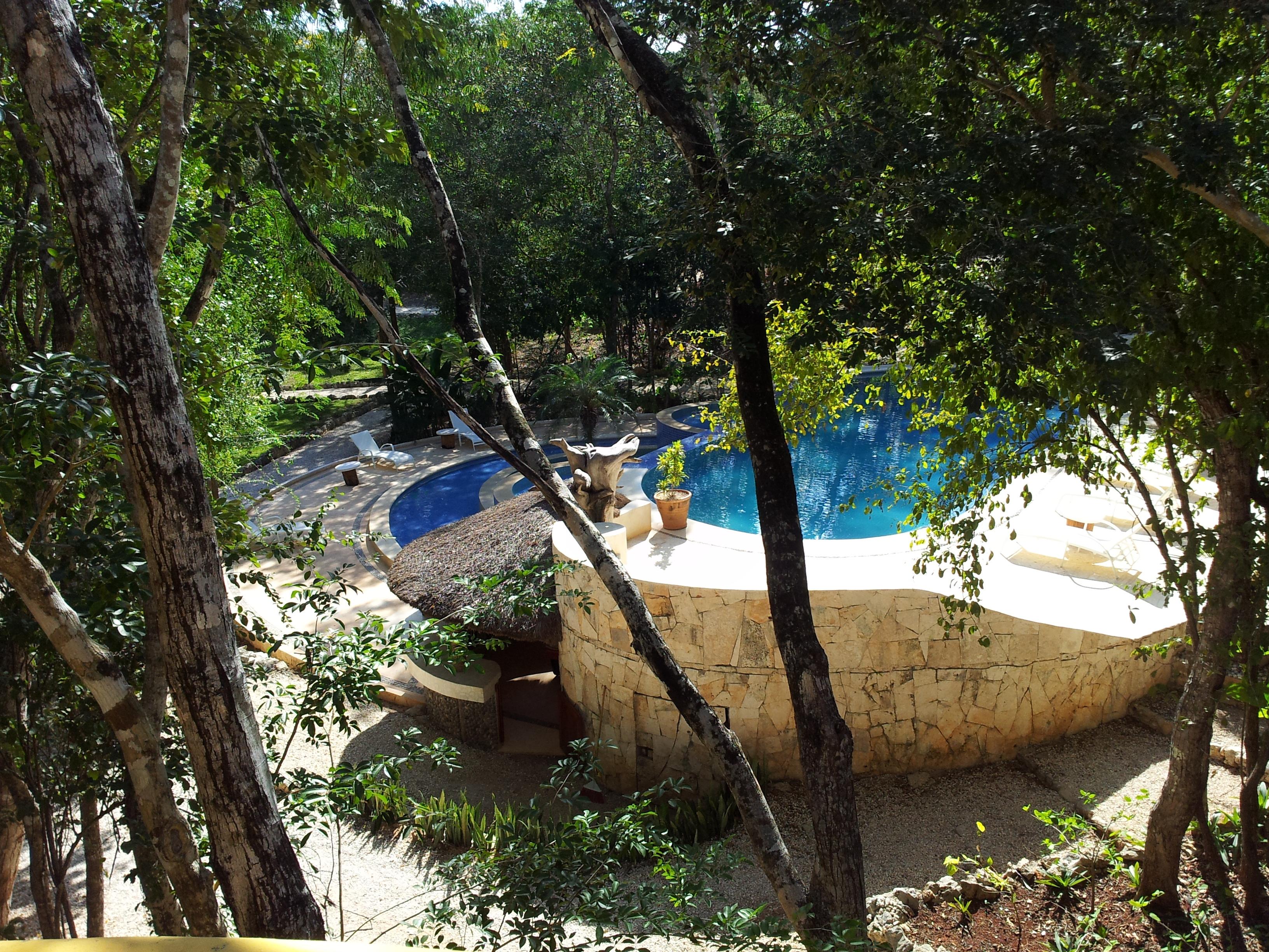 Hotel Okaan Chichen Itza Ngoại thất bức ảnh