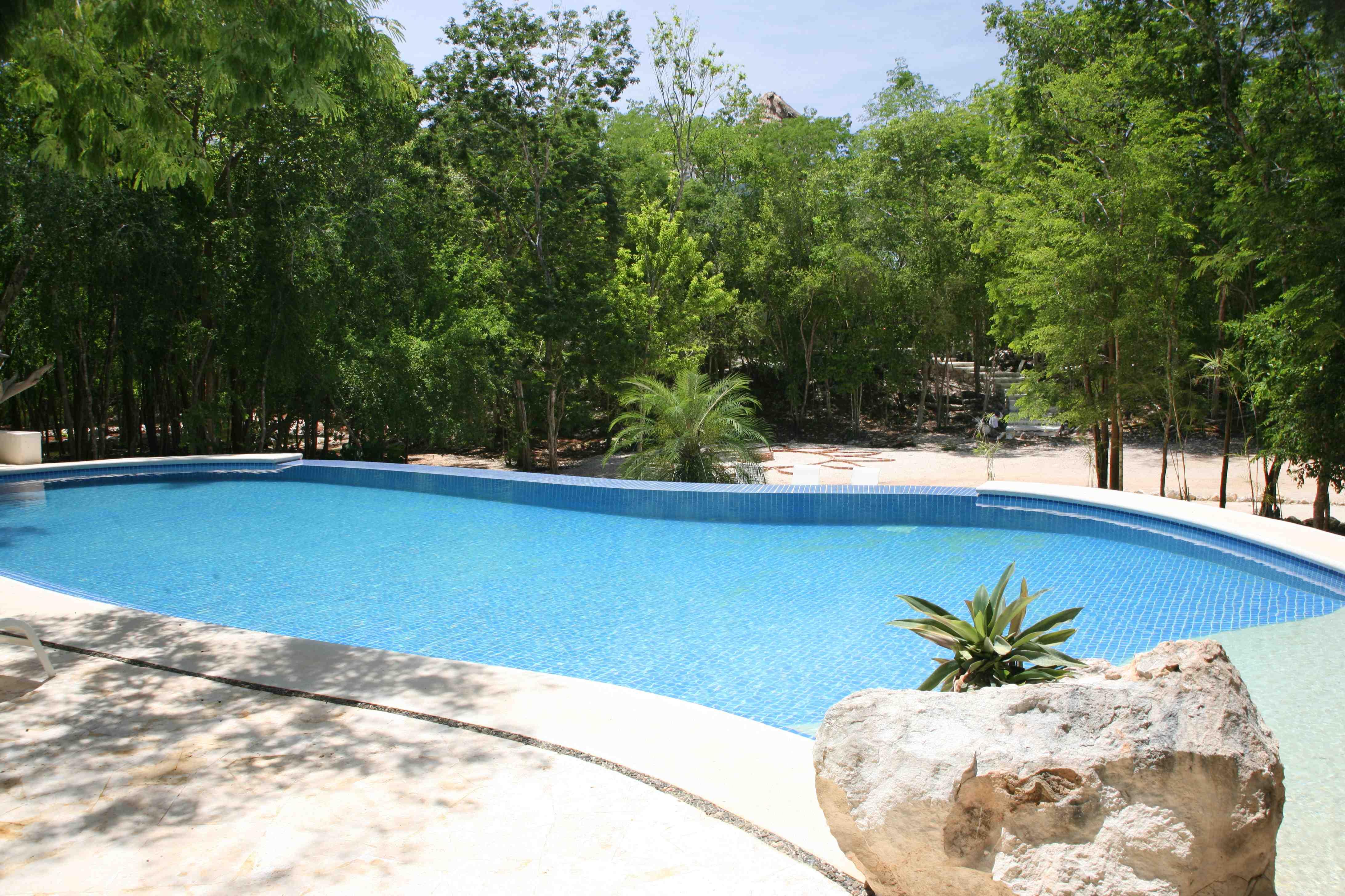 Hotel Okaan Chichen Itza Ngoại thất bức ảnh