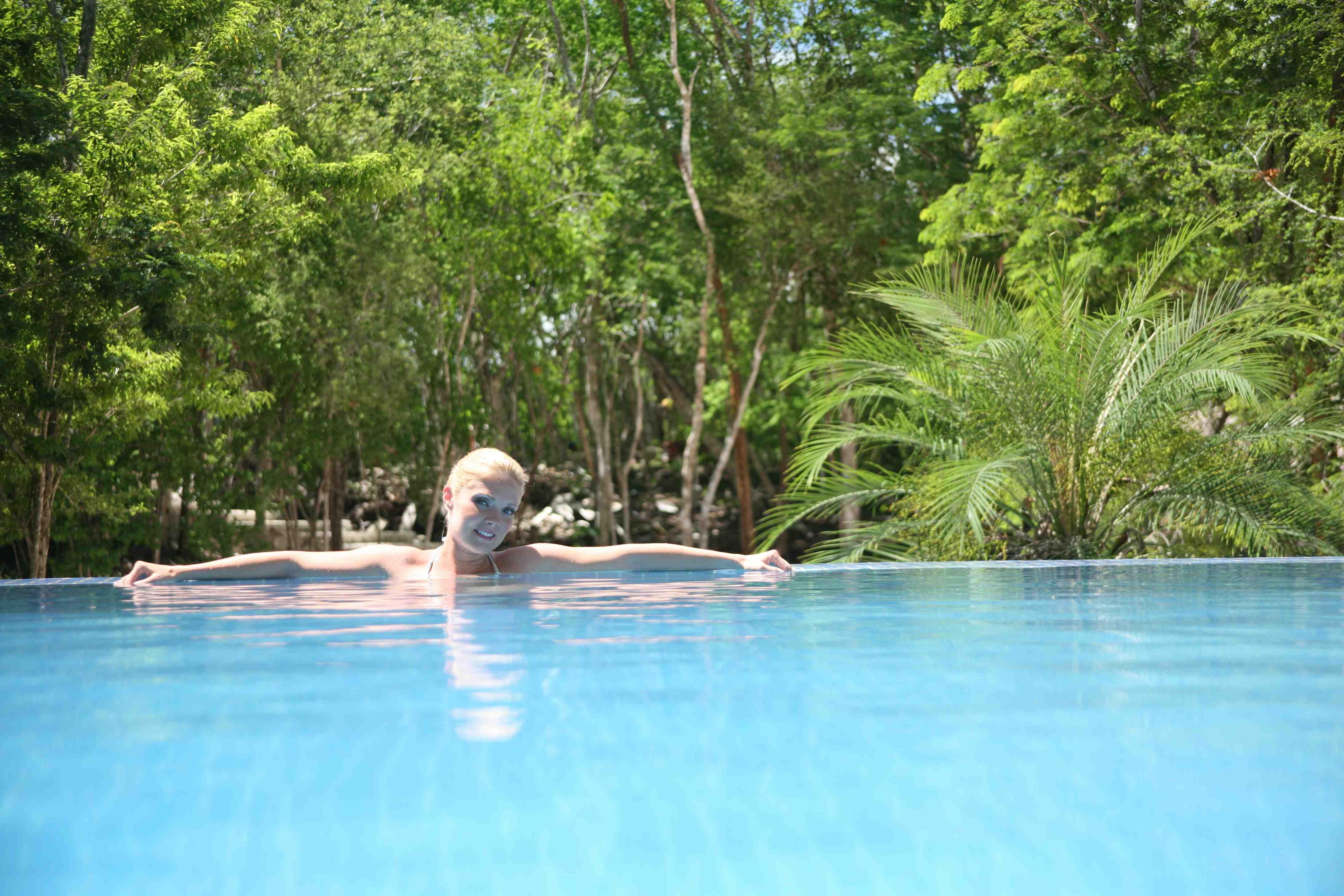 Hotel Okaan Chichen Itza Ngoại thất bức ảnh