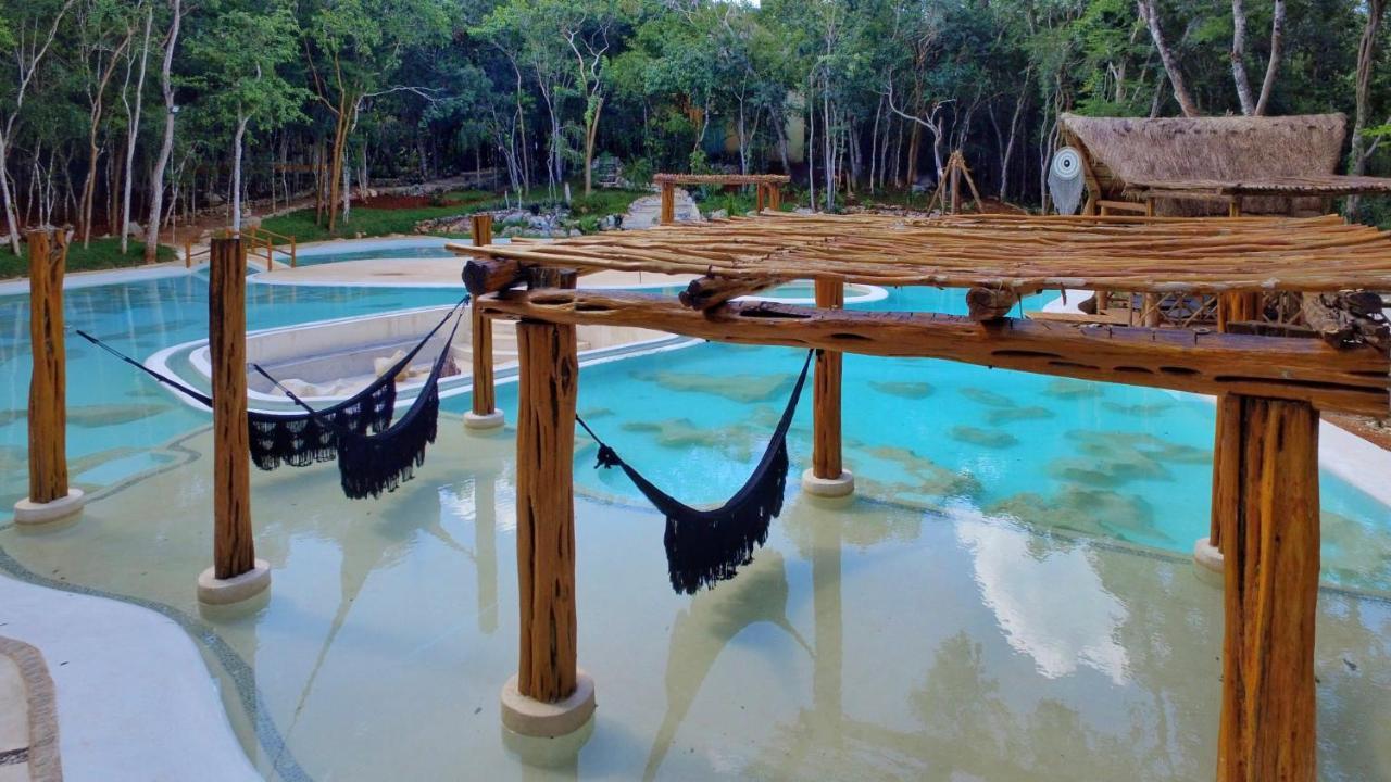 Hotel Okaan Chichen Itza Ngoại thất bức ảnh