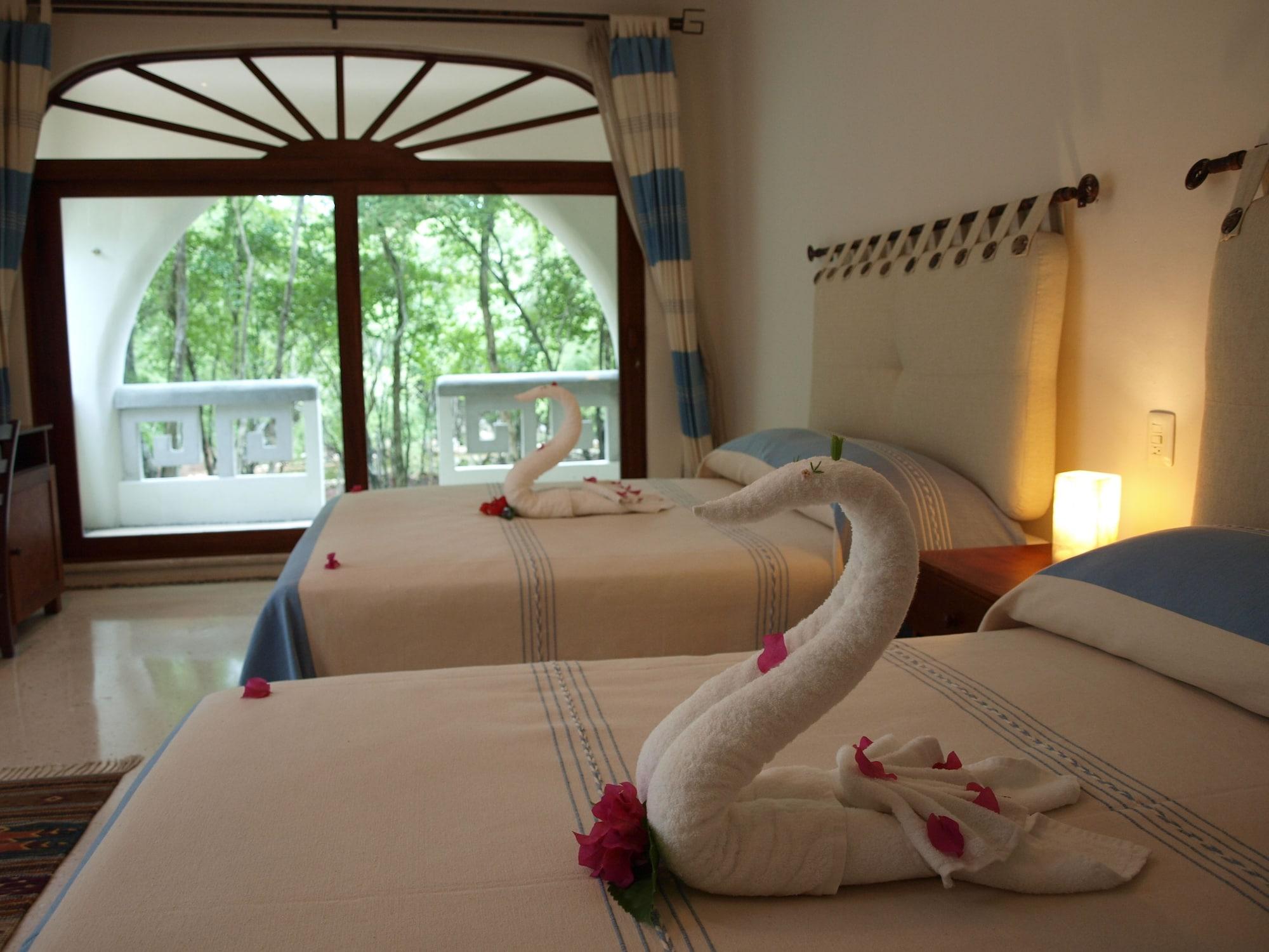 Hotel Okaan Chichen Itza Ngoại thất bức ảnh