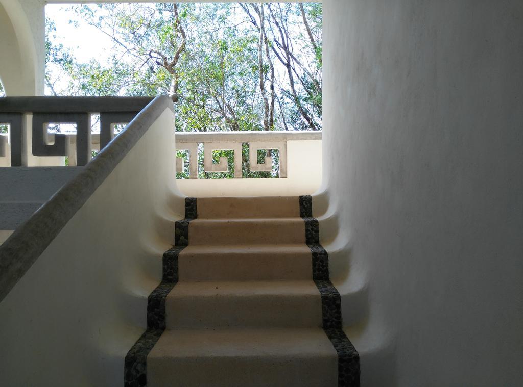 Hotel Okaan Chichen Itza Ngoại thất bức ảnh