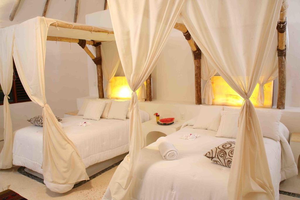 Hotel Okaan Chichen Itza Ngoại thất bức ảnh