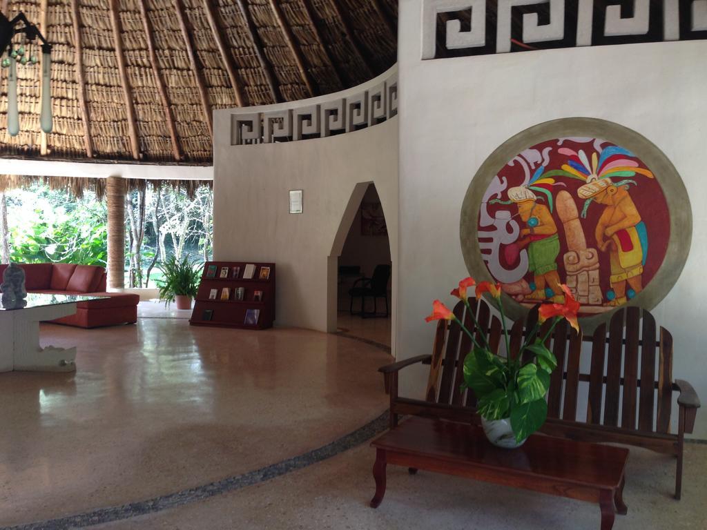 Hotel Okaan Chichen Itza Ngoại thất bức ảnh