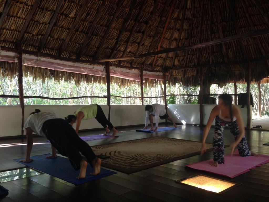 Hotel Okaan Chichen Itza Ngoại thất bức ảnh