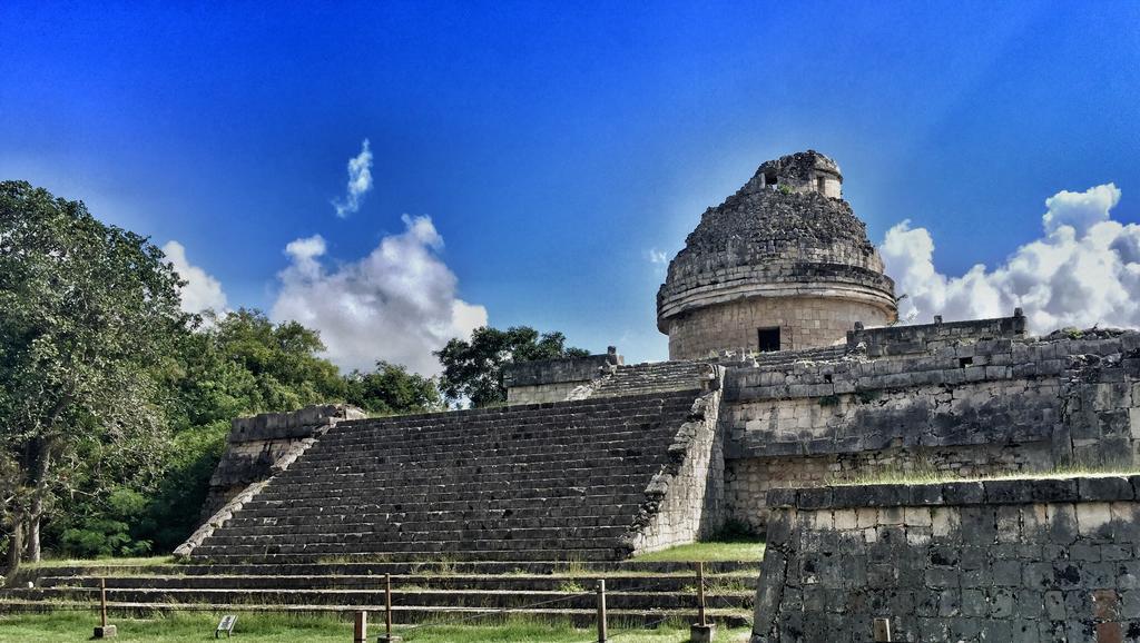 Hotel Okaan Chichen Itza Ngoại thất bức ảnh