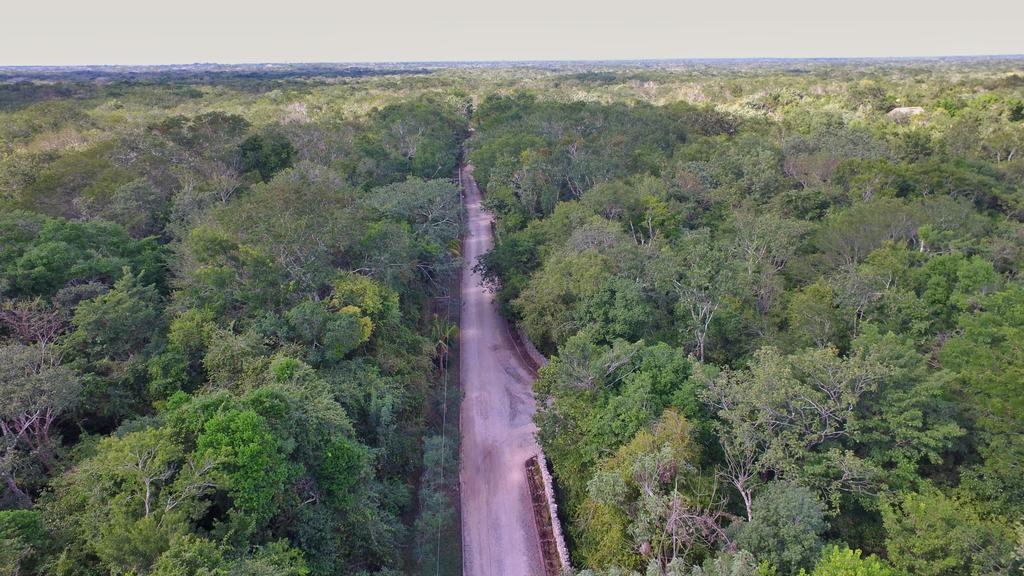 Hotel Okaan Chichen Itza Ngoại thất bức ảnh