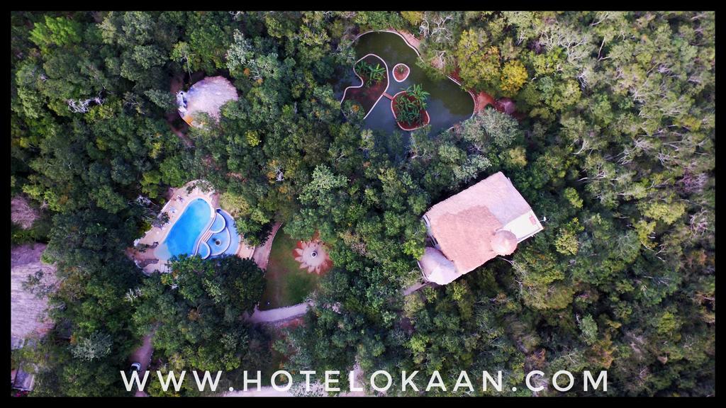 Hotel Okaan Chichen Itza Ngoại thất bức ảnh