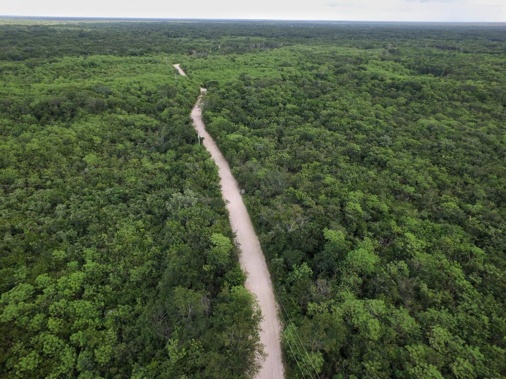 Hotel Okaan Chichen Itza Ngoại thất bức ảnh