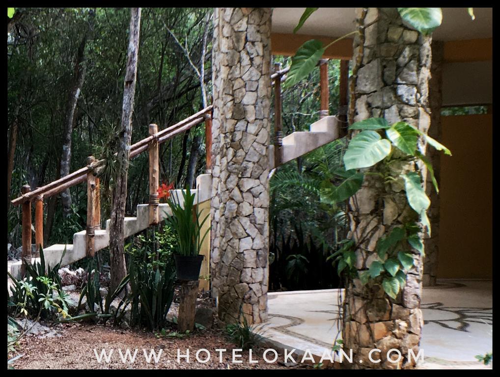 Hotel Okaan Chichen Itza Ngoại thất bức ảnh