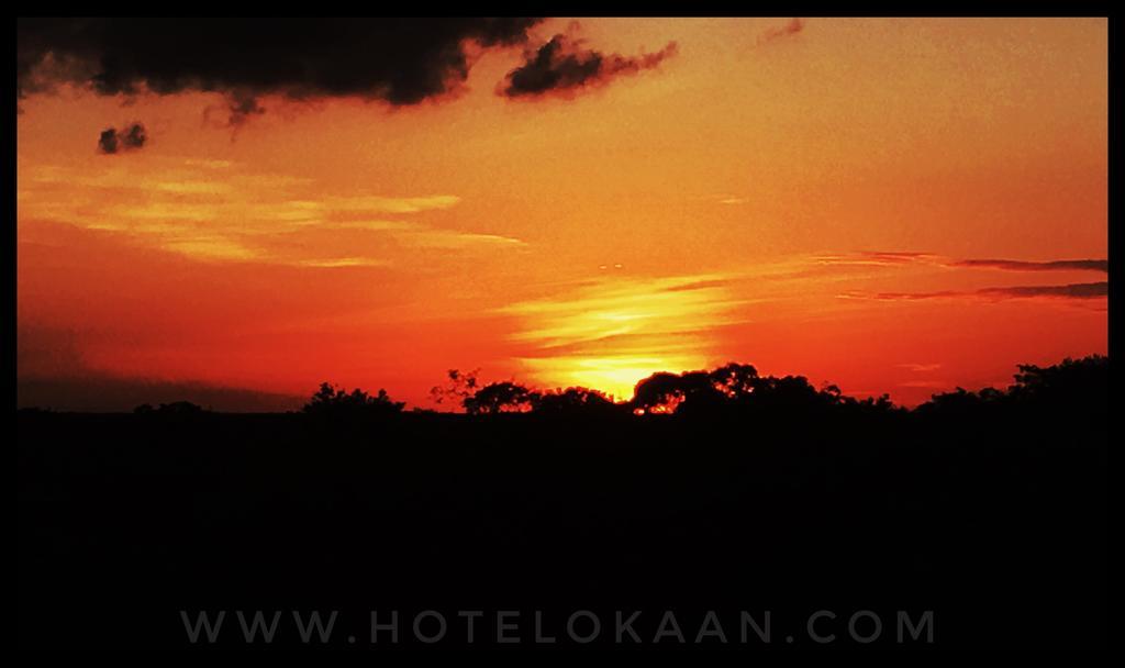 Hotel Okaan Chichen Itza Ngoại thất bức ảnh