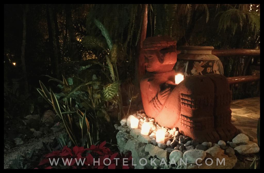 Hotel Okaan Chichen Itza Ngoại thất bức ảnh