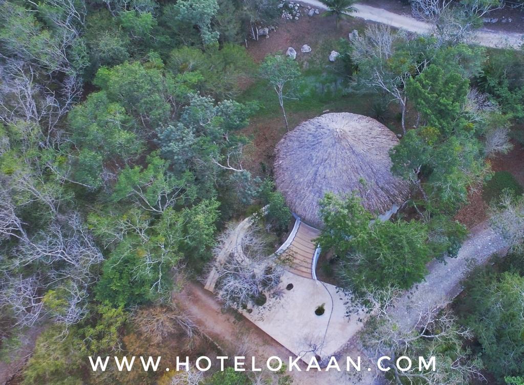 Hotel Okaan Chichen Itza Ngoại thất bức ảnh