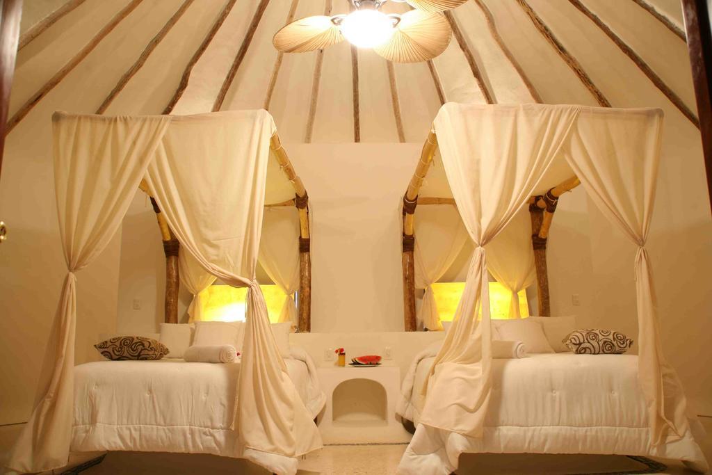 Hotel Okaan Chichen Itza Ngoại thất bức ảnh