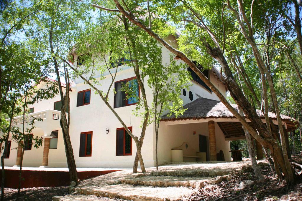 Hotel Okaan Chichen Itza Ngoại thất bức ảnh