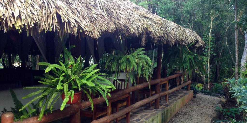 Hotel Okaan Chichen Itza Ngoại thất bức ảnh